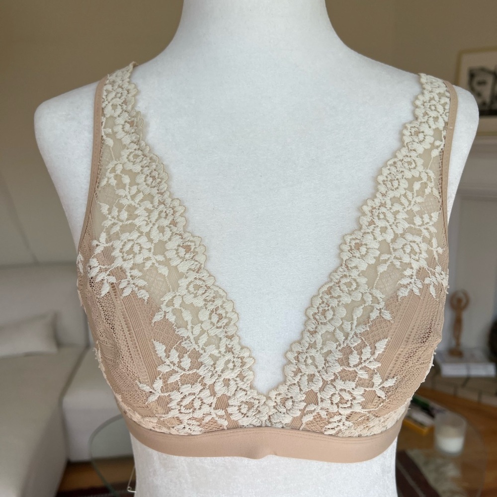 Wacoal Floral Bralette